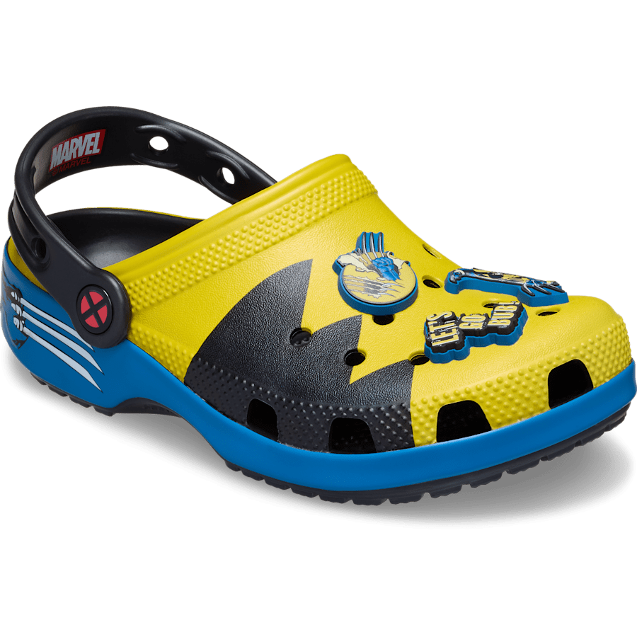 Kids' Wolverine Classic Clog | Crocs Customer Favorite