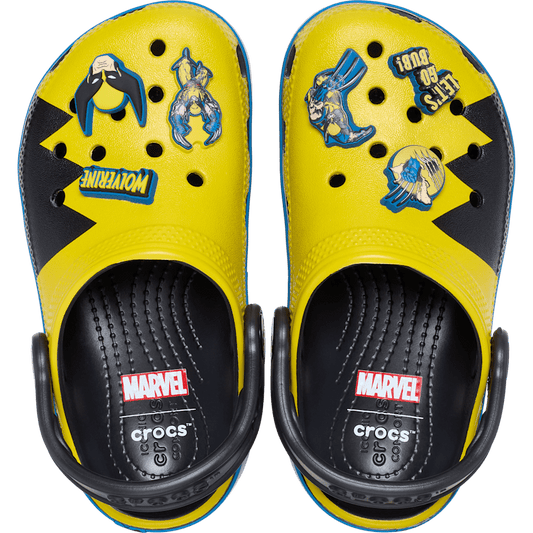 Toddler Wolverine Classic Clog | Crocs Great Value