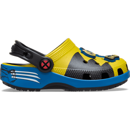 Toddler Wolverine Classic Clog | Crocs Great Value