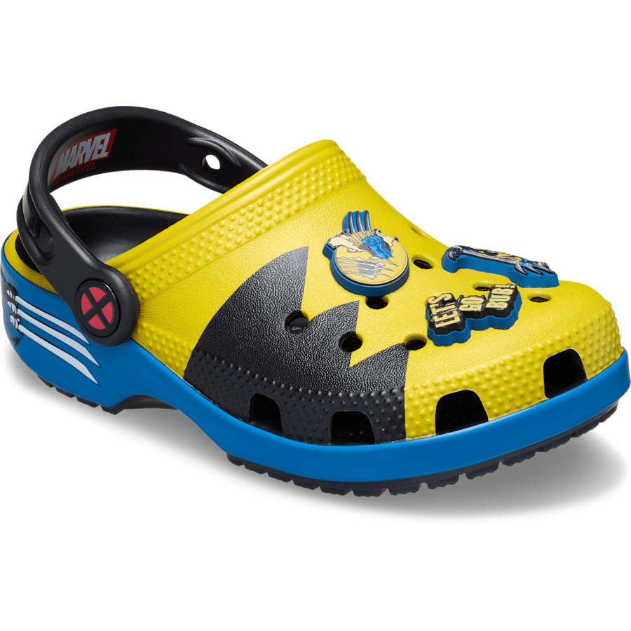 Toddler Wolverine Classic Clog | Crocs Great Value