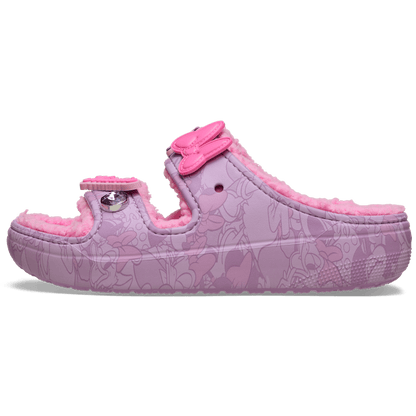 Minnie Daisy Classic Cozzzy Sandal | Crocs Featured