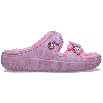 Minnie Daisy Classic Cozzzy Sandal | Crocs Featured