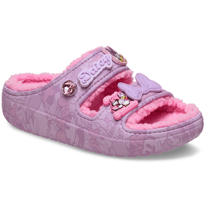 Minnie Daisy Classic Cozzzy Sandal | Crocs Featured