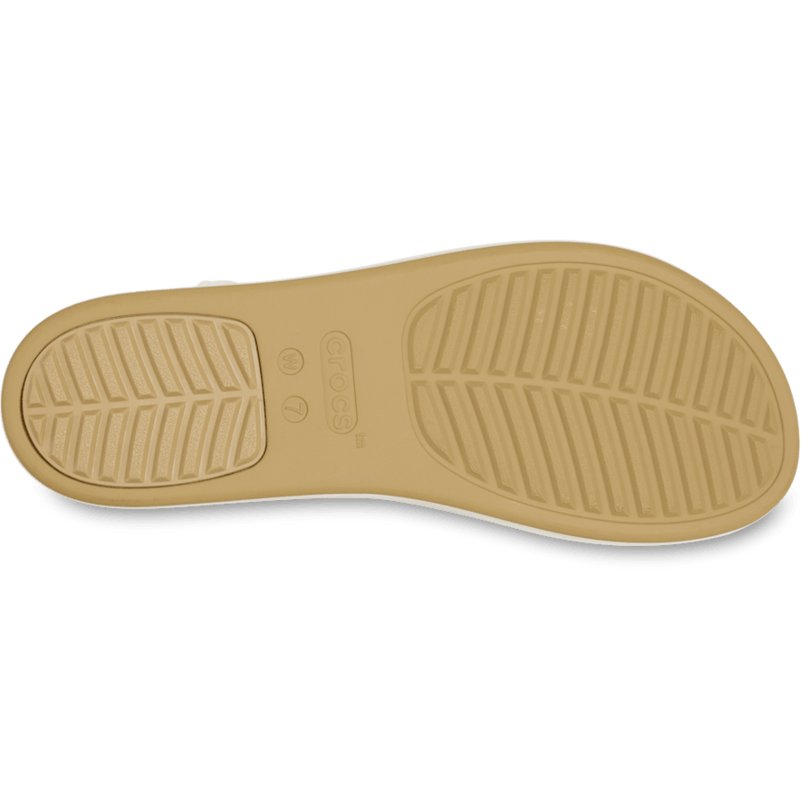 Brooklyn Matte Wrap Low Wedge | Crocs Featured