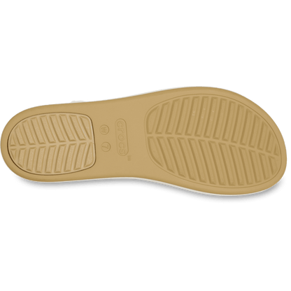 Brooklyn Matte Wrap Low Wedge | Crocs Featured