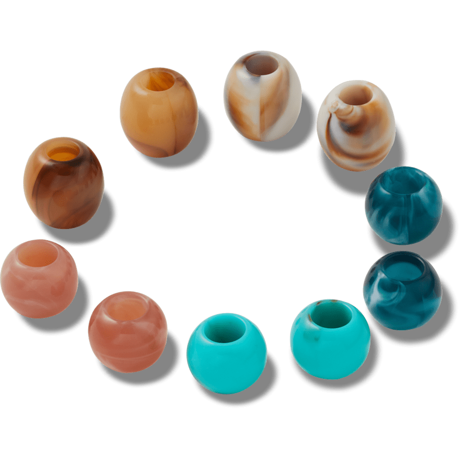 Beads 10 Pack | Crocs Quality
