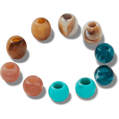Beads 10 Pack | Crocs Quality