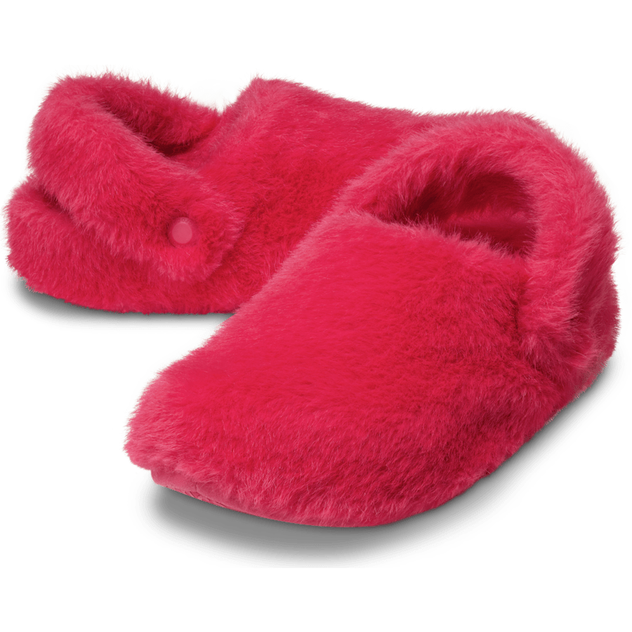 Classic Cozzzy Luxe Slipper | Crocs Featured