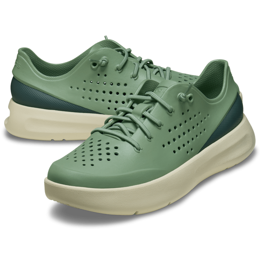 Men's InMotion LiteRide™ Heel Block Pacer | Crocs Signature