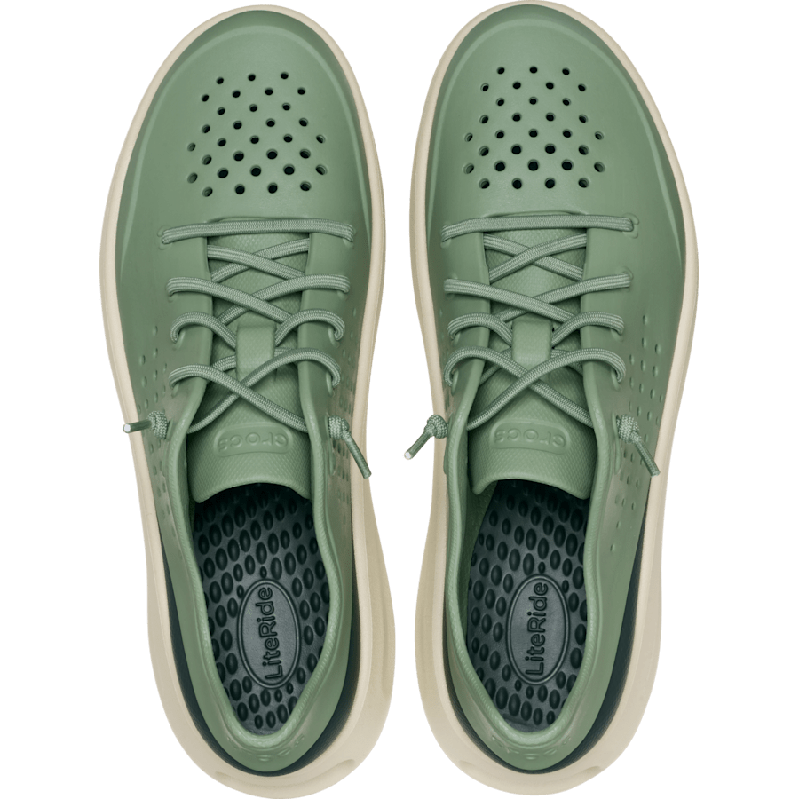 Men's InMotion LiteRide™ Heel Block Pacer | Crocs Signature