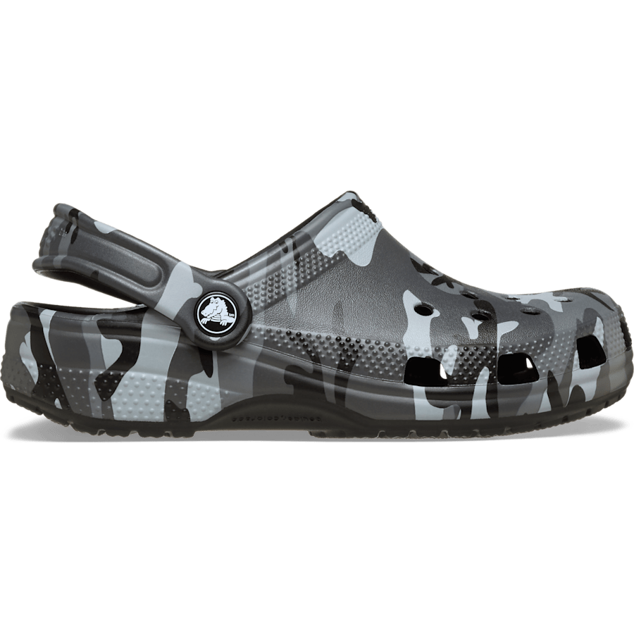 Kids' Classic Camouflage Clog | Crocs Featured