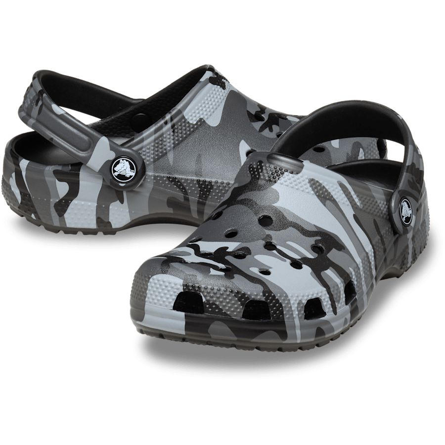 Kids' Classic Camouflage Clog | Crocs Featured