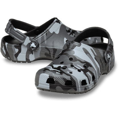 Kids' Classic Camouflage Clog | Crocs Featured