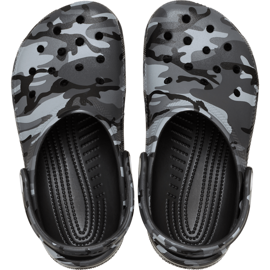 Kids' Classic Camouflage Clog | Crocs Featured