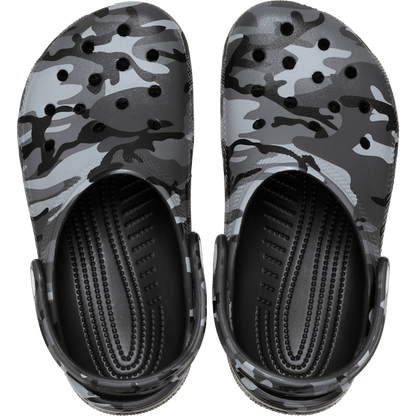 Kids' Classic Camouflage Clog | Crocs Featured