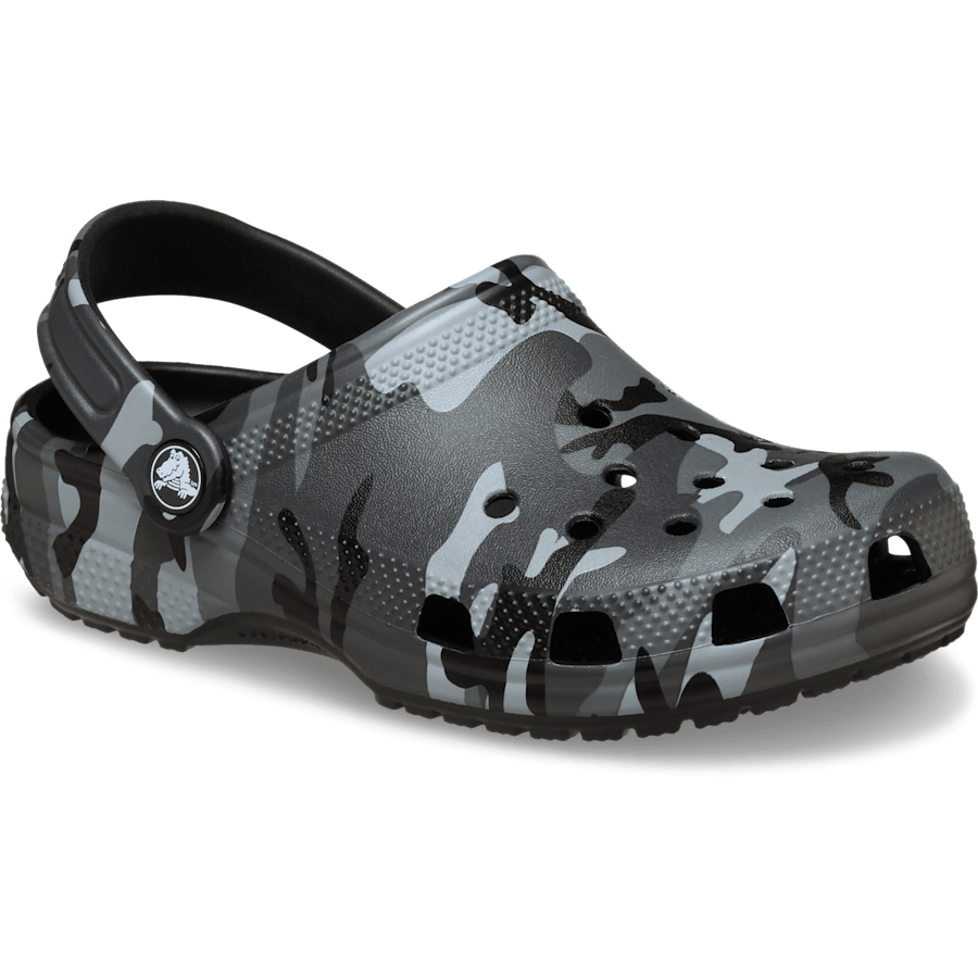 Kids' Classic Camouflage Clog | Crocs Featured