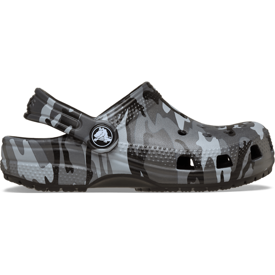 Toddler Classic Camouflage Clog | Crocs Popular
