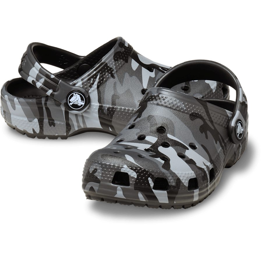 Toddler Classic Camouflage Clog | Crocs Popular