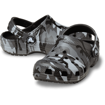 Toddler Classic Camouflage Clog | Crocs Popular