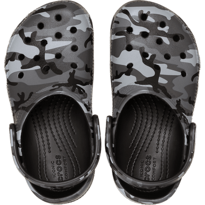 Toddler Classic Camouflage Clog | Crocs Popular