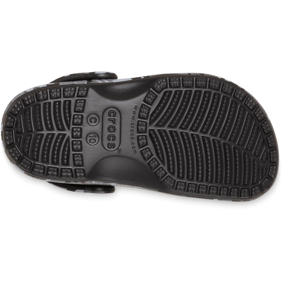 Toddler Classic Camouflage Clog | Crocs Popular