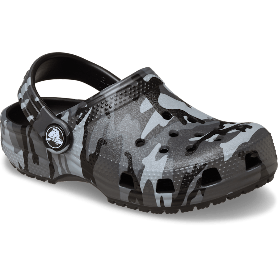Toddler Classic Camouflage Clog | Crocs Popular