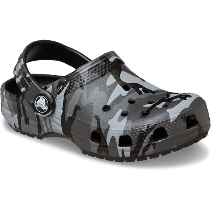 Toddler Classic Camouflage Clog | Crocs Popular