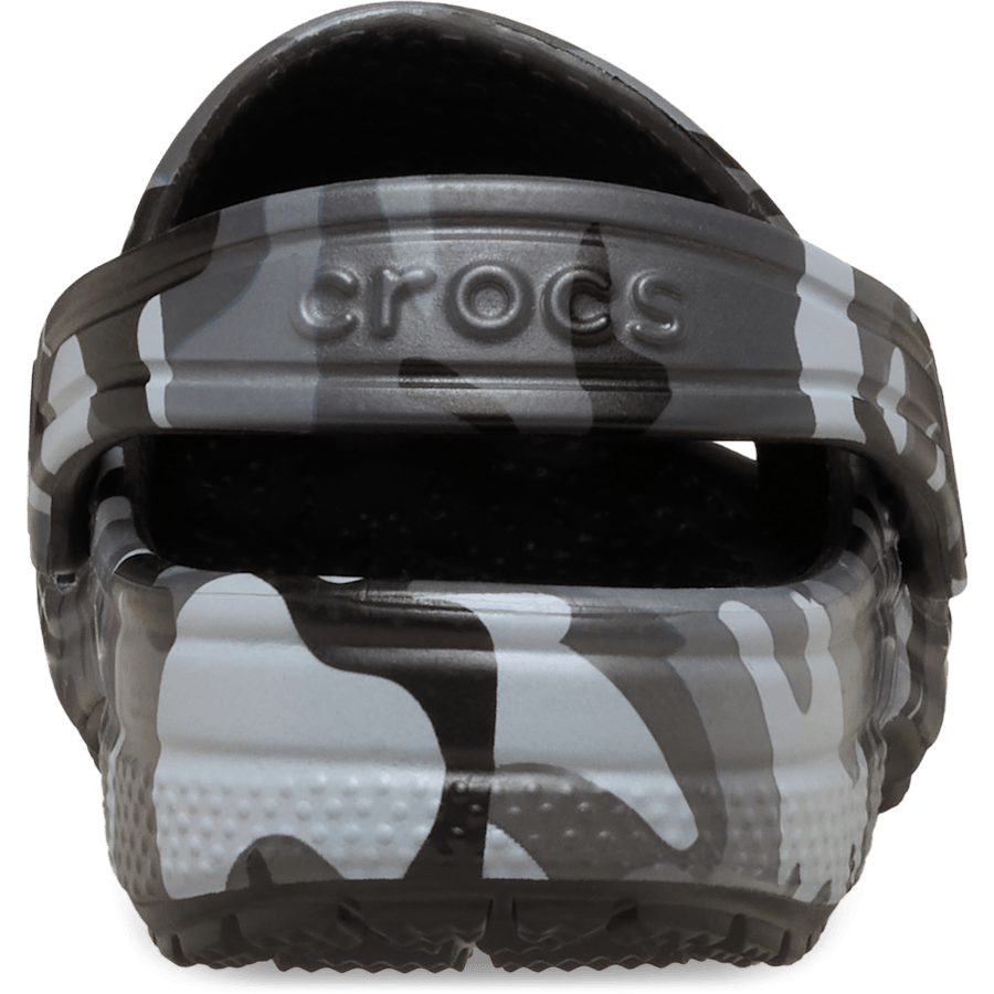 Toddler Classic Camouflage Clog | Crocs Popular