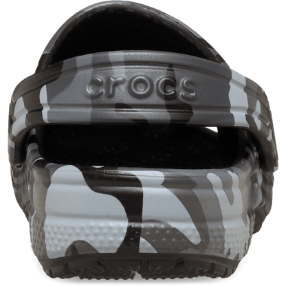 Toddler Classic Camouflage Clog | Crocs Popular