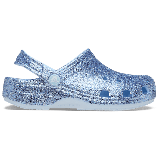 Kids' Classic Chunky Glitter Clog | Crocs Great Value