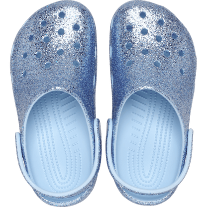 Kids' Classic Chunky Glitter Clog | Crocs Great Value