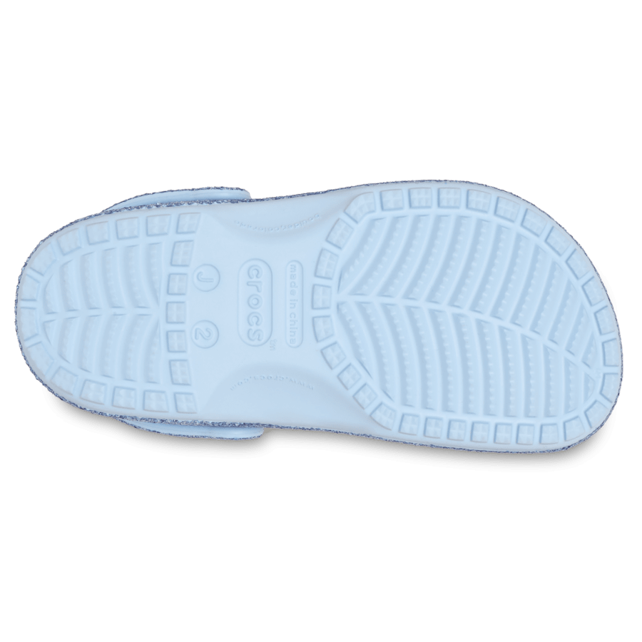 Kids' Classic Chunky Glitter Clog | Crocs Great Value