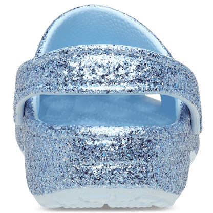 Kids' Classic Chunky Glitter Clog | Crocs Great Value
