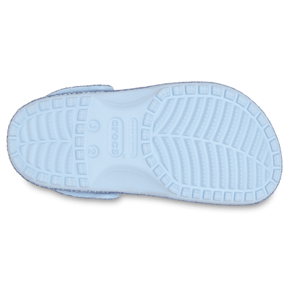 Toddler Classic Chunky Glitter Clog | Crocs Recommended