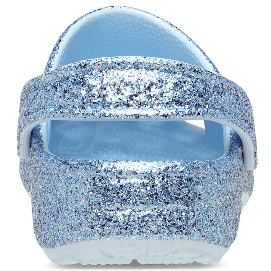 Toddler Classic Chunky Glitter Clog | Crocs Recommended