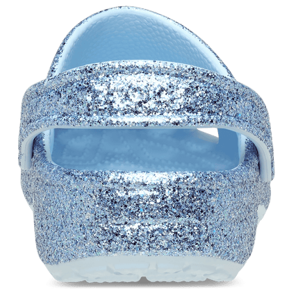 Toddler Classic Chunky Glitter Clog | Crocs Recommended