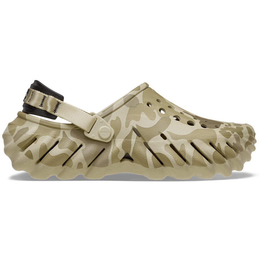 Echo Duck Camo Clog | Crocs Premium