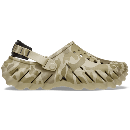 Echo Duck Camo Clog | Crocs Premium