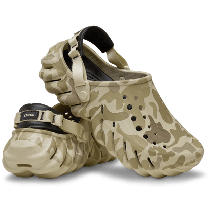 Echo Duck Camo Clog | Crocs Premium