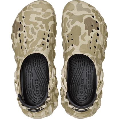 Echo Duck Camo Clog | Crocs Premium