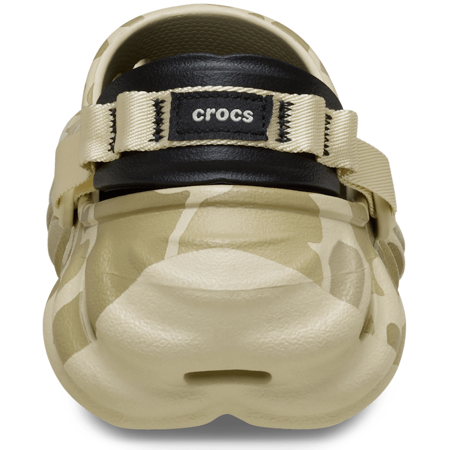 Echo Duck Camo Clog | Crocs Premium