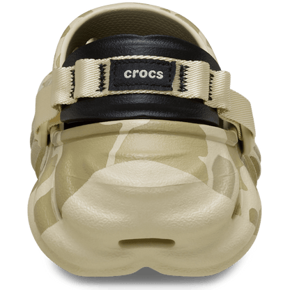 Echo Duck Camo Clog | Crocs Premium
