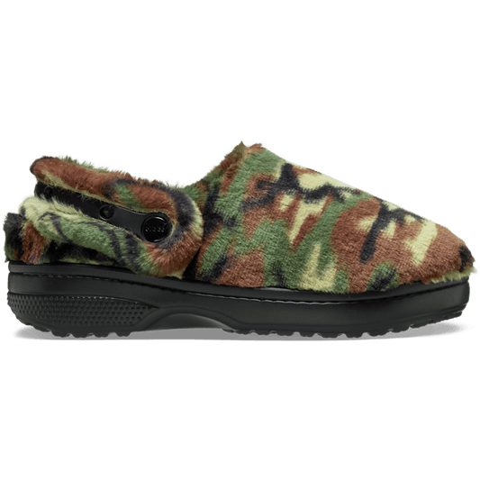 Classic Unfurgettable Camo Clog | Crocs Trending
