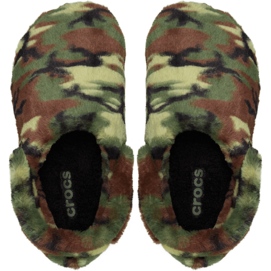 Classic Unfurgettable Camo Clog | Crocs Trending