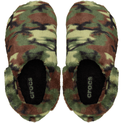 Classic Unfurgettable Camo Clog | Crocs Trending