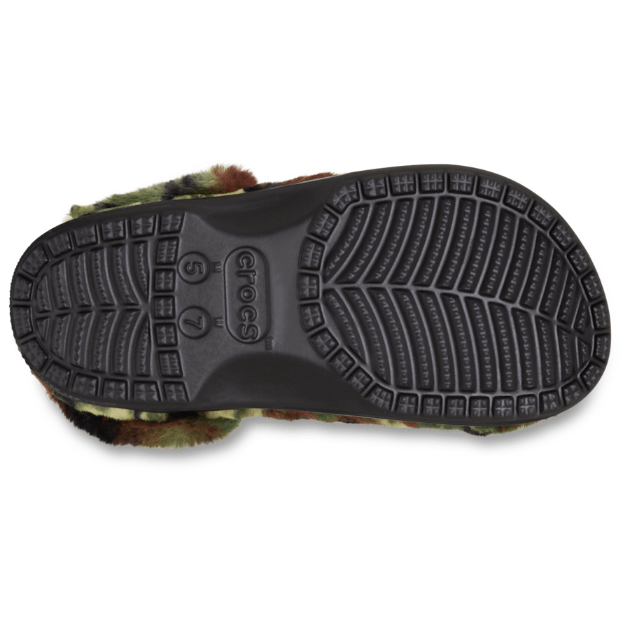 Classic Unfurgettable Camo Clog | Crocs Trending