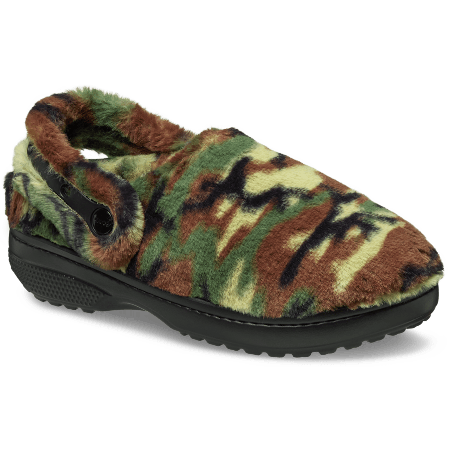Classic Unfurgettable Camo Clog | Crocs Trending