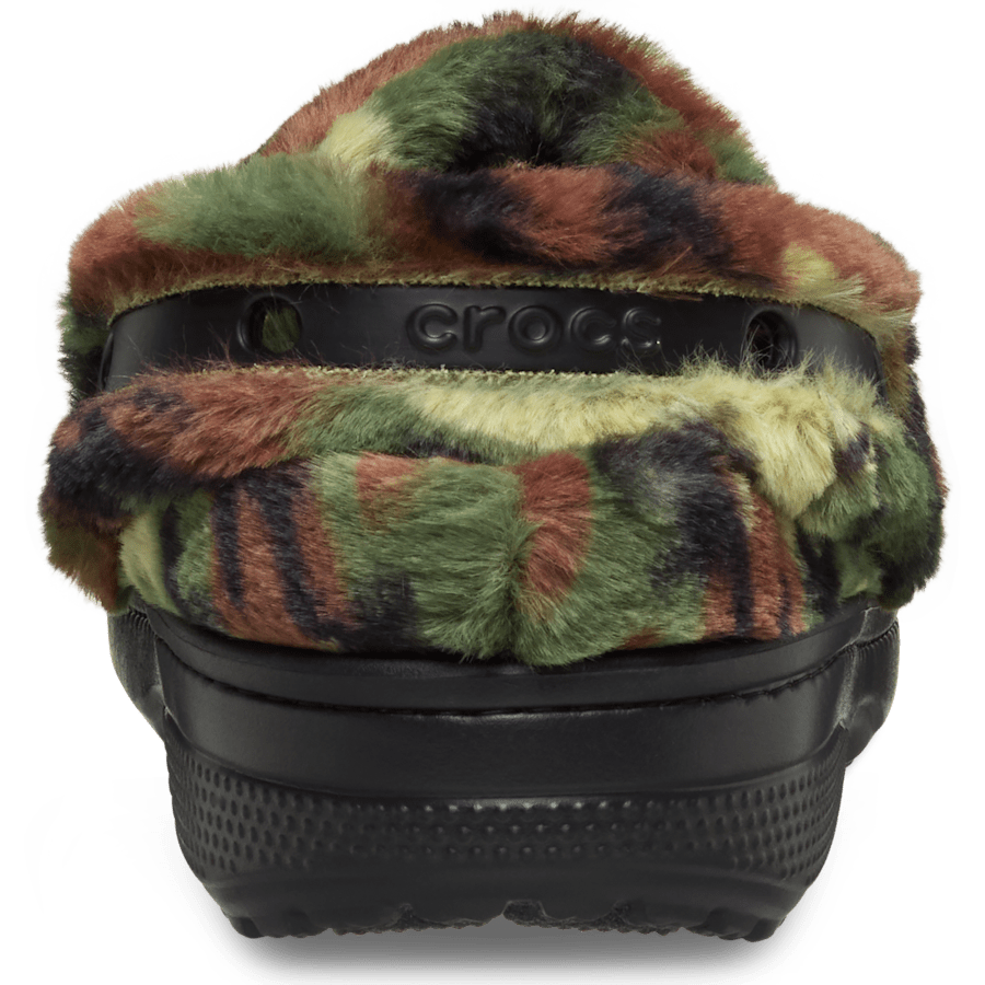 Classic Unfurgettable Camo Clog | Crocs Trending