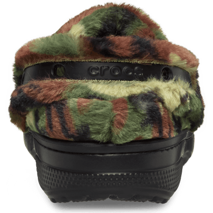 Classic Unfurgettable Camo Clog | Crocs Trending