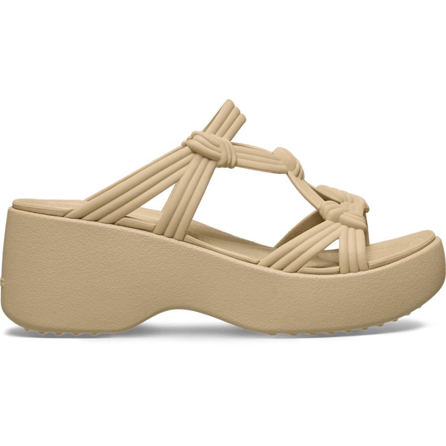 Brooklyn Knot Sky Sandal | Crocs New